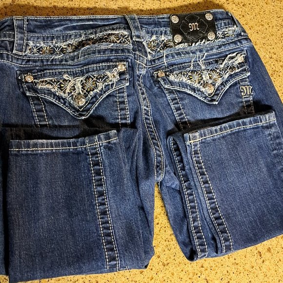 Miss me jeans - Picture 1 of 5